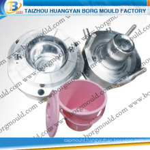 injection plastic bucket mould